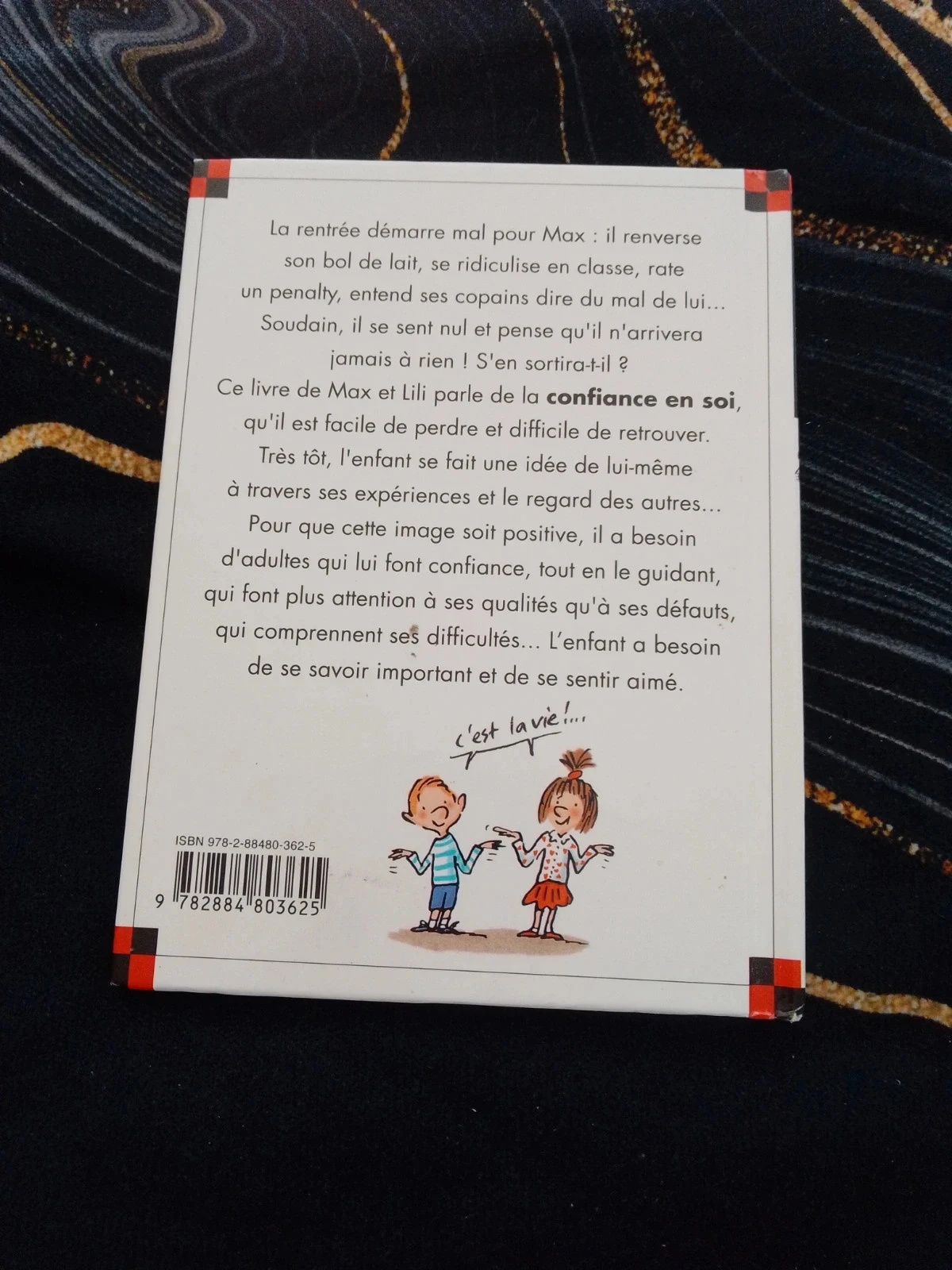 Max se trouve nul – photo 2